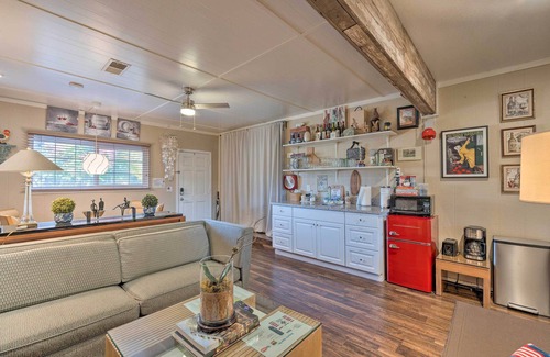 Lodi Apartamento | Luxurious Downtown Lodi Apartment in Wine Country!
