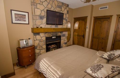 Mont-Tremblant Apartamento | Luxurious Equinoxe Ski-in/Ski-out
