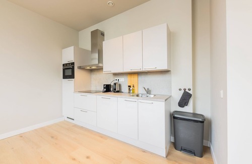 Nieuwe Werk Villa | Luxurious Escape 3BDR Apartment WS
