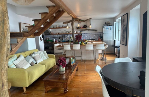 Nordeste Casa | Luxurious estate in the Azores: 6 bedrooms, pool, sauna, ice bath, zen yoga