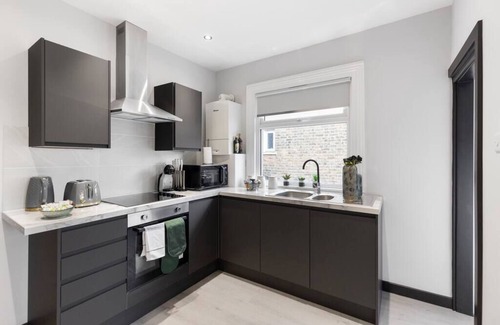 Munster Apartamento | Luxurious Evergreen Flat Sleeps 4