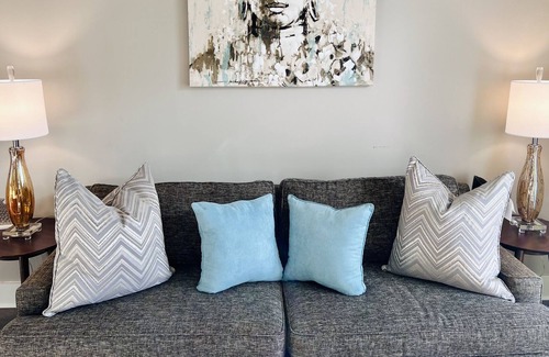 Barclay Downs Apartamento | Luxurious Executive 1 Bedroom Apartment