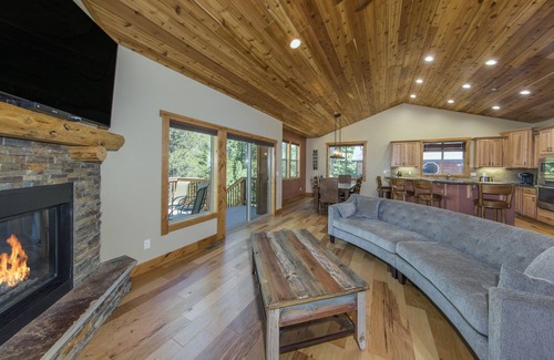 Tahoe Paradise Casa | NUEVO, lujoso y familiar