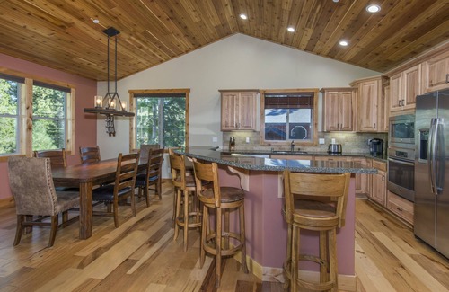 Tahoe Paradise Casa | NUEVO, lujoso y familiar