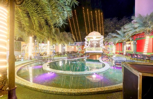 Patna Casa | Luxurious Family Retreat With Pool in Patna