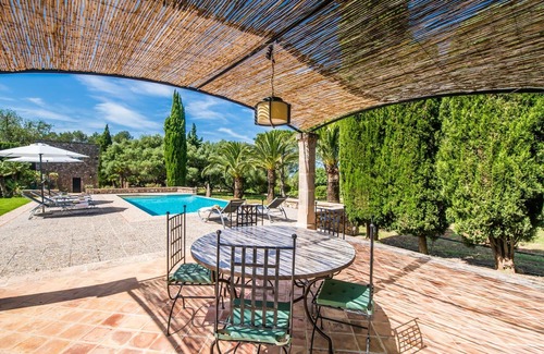 Maria de la Salut Casa | Lujosa Finca con Vistas Panorámicas, Piscina Infinita, ZONA COVID-FREE