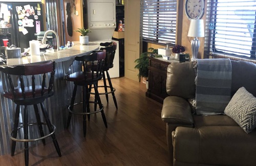 Fort Myers Alquiler De Eote | Luxurious floating condo !!! very private with great river views