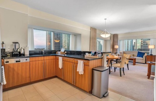 Brickell Complejo | Luxurious Four Seasons Miami Two Bedroom Suite