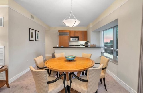 Brickell Complejo | Luxurious Four Seasons Miami Two Bedroom Suite