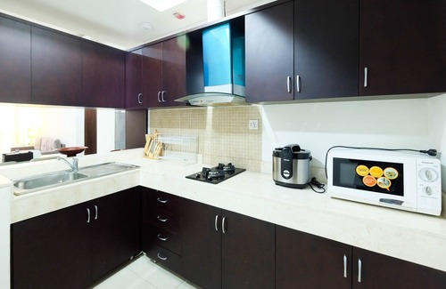 Bangka Apartamento | Luxurious Furnished 2BR Kemang Village Apartment