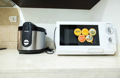 Bangka Apartamento | Luxurious Furnished 2BR Kemang Village Apartment