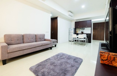 Bangka Apartamento | Luxurious Furnished 2BR Kemang Village Apartment