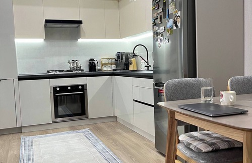 Fergana Apartamento | Apartamento de lujo con jardín en Fergana