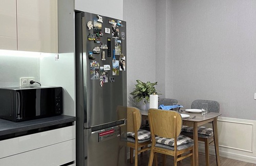 Fergana Apartamento | Apartamento de lujo con jardín en Fergana