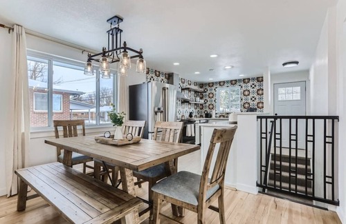 Alta Vista Area Casa | Luxurious getaway near Olde Town Arvada