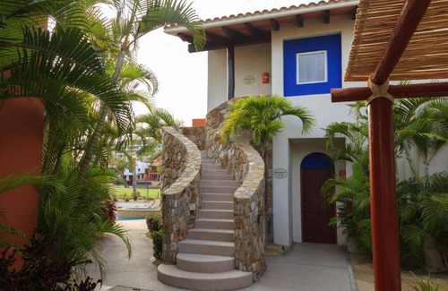 Campo de Golf Fonatur Villa | Villa de golf de lujo y asequible en la zona hotelera: a pie de playa y del centro
