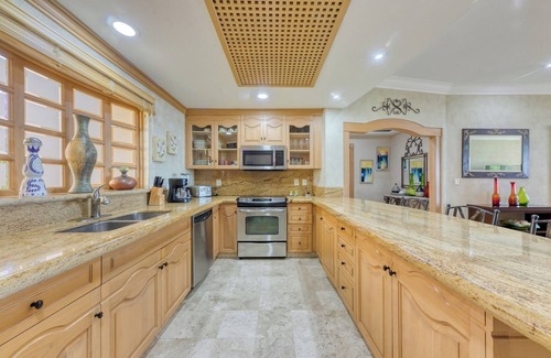 El Médano Ejidal Villa | Ocean Front - Ground Floor, Luxury Features - 3103