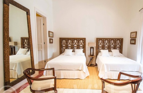 Santa Cruz Villa | Lujosa Hacienda Uno de los Tipos - ¡Experiencia! Conductor privado incluido
