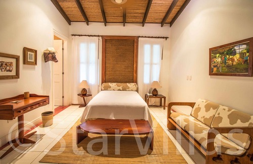 Santa Cruz Villa | Lujosa Hacienda Uno de los Tipos - ¡Experiencia! Conductor privado incluido
