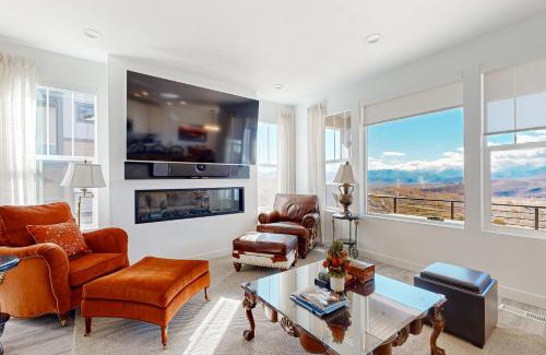 Park City Casa | Luxurious Heber Haven