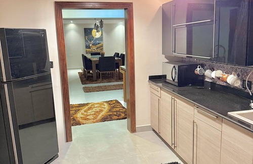Ain Schams Apartamento | luxurious hidden gemstone 3BR APT in Helioplis