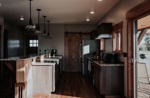 Dillon Casa | Escondite de lujo en el río Beaverhead - litera