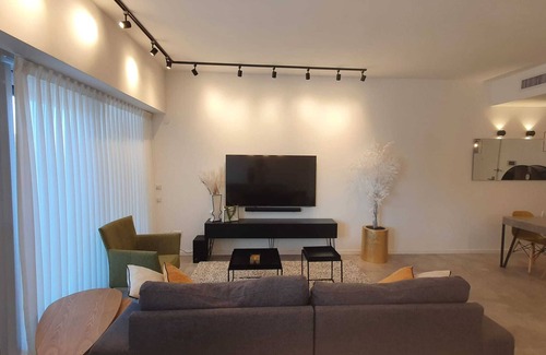 Tel Aviv Apartamento | Luxurious High-Level apartment in the heart of Tel Aviv