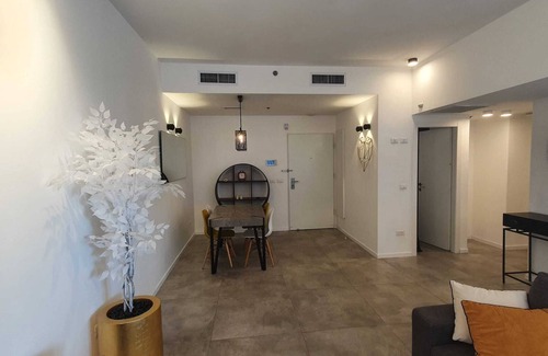 Tel Aviv Apartamento | Luxurious High-Level apartment in the heart of Tel Aviv