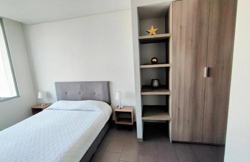 Granada Apartamento | Luxurious High-rise Hs Wifi, Amazing City Views