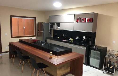 Cem Bracas Casa | Luxurious house 5 minutes from Geribá
