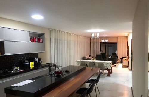 Cem Bracas Casa | Luxurious house 5 minutes from Geribá