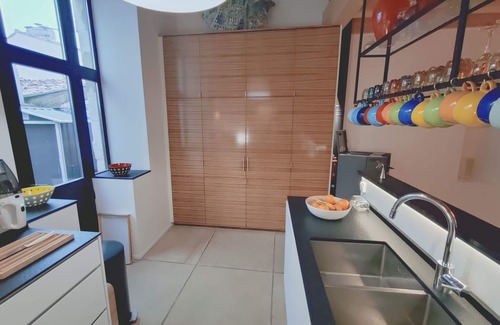 Saint-Martin-de-Re Villa | Lujosa casa ubicada a 30m del puerto deportivo.