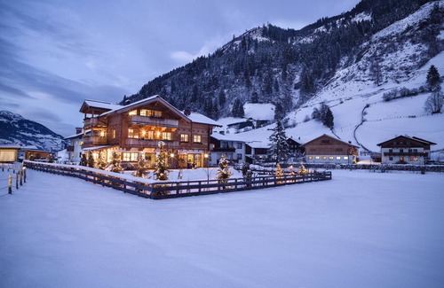 Grossarl Chalet De Esquí | lujoso chalet de vacaciones en Großarl, el valle de prados - 260 m² para 8 personas