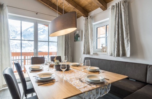 Walchen Casa | Casa de lujo de vacaciones en Piesendorf con sauna privada
