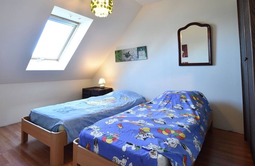 Poulgoazec Casa | Lujosa Casa de Vacaciones en Plouhinec cerca del Mar