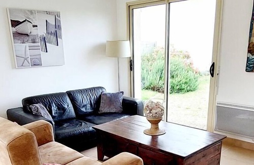 Poulgoazec Casa | Lujosa Casa de Vacaciones en Plouhinec cerca del Mar