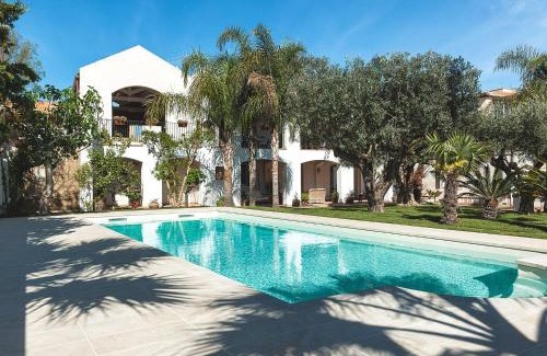 Marsala Casa | Luxurious Holiday Home in Marsala with Pool
