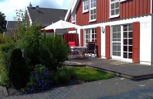 Greetsiel Casa | LUJOSA CASA DE VACACIONES CON SAUNA, WHIRLPOOL, CHIMENEA, CALEFACCIÓN POR PISO