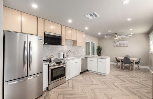 Tempe Casa | Luxurious Home away from home