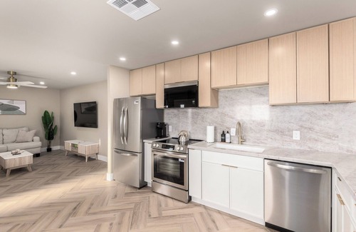 Tempe Casa | Luxurious Home away from home