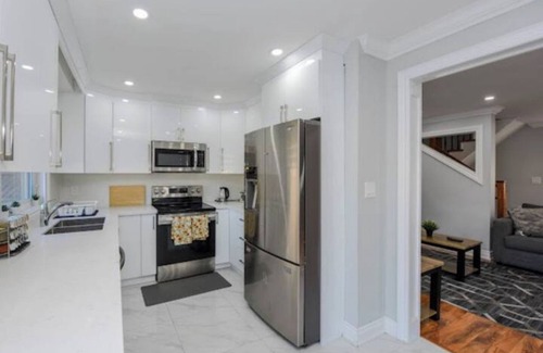 Lisgar Apartamento | Luxurious Home in Mississauga
