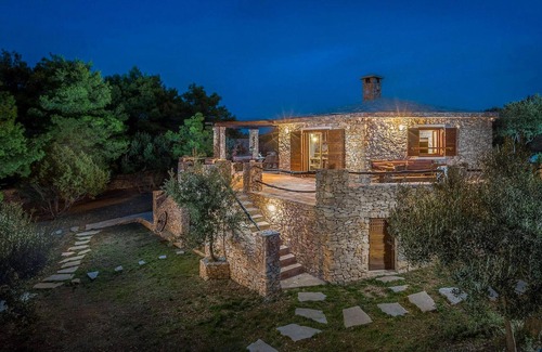Povlja Casa | Casa de lujo en Povlja