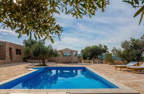 Povlja Casa | Casa de lujo en Povlja