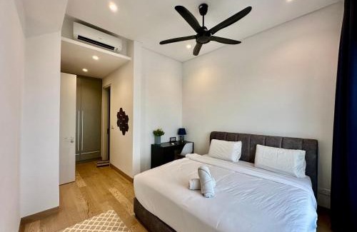 Pudu Apartamento | luxurious Home Kualalampur