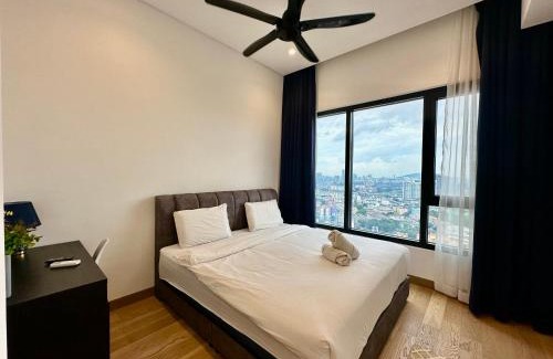 Pudu Apartamento | luxurious Home Kualalampur