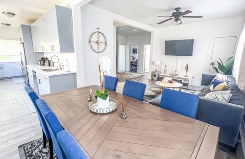 Willmore Casa | Luxurious Home ★ with AC - Downtown LB & beach!