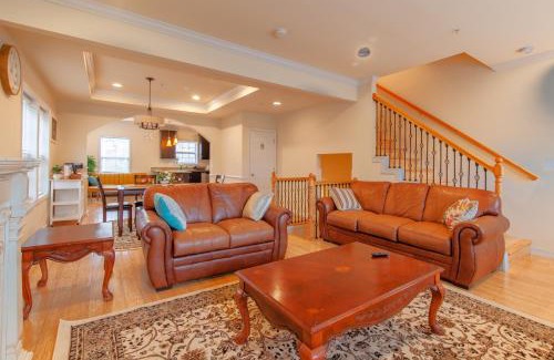 Northeast Cama Y Desayuno | Luxurious & Homelike Private Room in DC