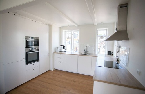 Torshavn Apartamento | Luxurious House In Downtown Tórshavn