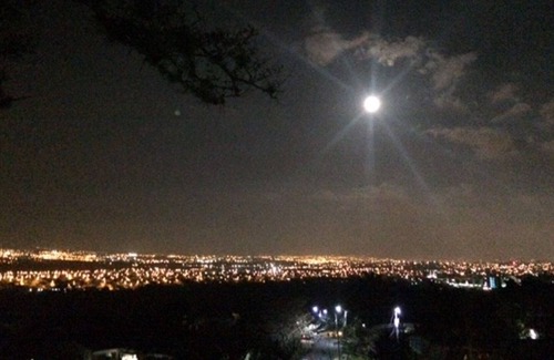 Guachipelín Casa | Lujosa casa en una comunidad cerrada en San José, Costa Rica - Vista espectacular.