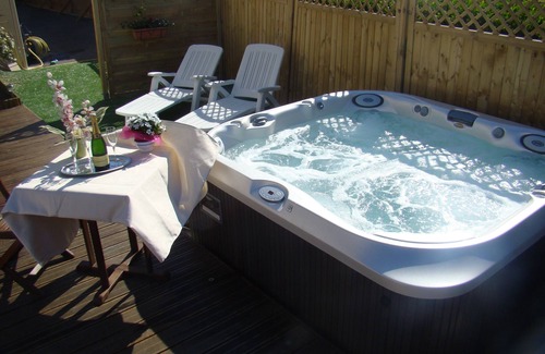 Ploudalmezeau Casa | Casa de lujo muy luminosa y confortable con piscina y Spa